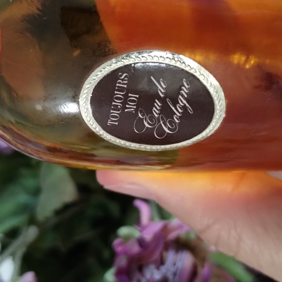 Toujours Moi Perfume Essence Eau De Cologne Corday Dabber Splash Bottle 2 oz - Picture 12 of 12